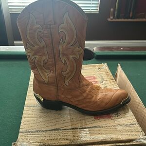 Cowboy boots